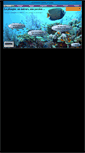 Mobile Screenshot of plongee-evolution.com
